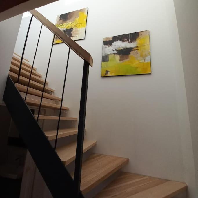 Ferienhaus In Historischer Hofgasse Moerbisch Am See Luaran gambar